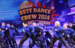 Biên đạo Huỳnh Mến “tiếp lửa” cho các nhóm nhảy sinh viên tại Dalat Best Dance Crew 2024