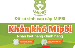 Mipbi mang đến những giải pháp an toàn, tiện lợi cho mẹ và bé