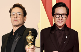 Oscar 2024: Robert Downey Jr, Emma Stone bị chỉ trích vì thiếu tôn trọng sao châu Á