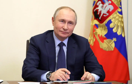 Khảo sát trước bầu cử Tổng thống Nga: Ông Putin có thể giành trên 80% phiếu bầu