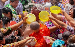Thái Lan hạn chế rượu bia trong dịp lễ Songkran