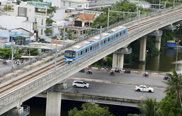 Tuyến Metro số 1 lùi thời gian hoạt động thương mại đến cuối năm 2024