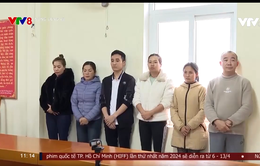 Hà Tĩnh khởi tố 6 đối tượng trong đường dây "Tổ chức cho người khác trốn đi nước ngoài"