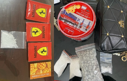 Hà Nội liên tiếp bắt giữ các đối tượng mua bán, tàng trữ trái phép ma túy