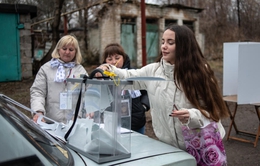 Ngày cuối bầu cử Tổng thống Nga 2024: Phe đối lập tổ chức bỏ phiếu đồng loạt vào buổi trưa