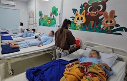 Vụ nghi ngộ độc do ăn cơm gà tại Khánh Hòa: Điều trị theo phác đồ nhiễm trùng, nhiễm độc đường tiêu hóa do Salmonella Group