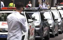 Uber bồi thường gần 180 triệu USD cho các tài xế ở Australia