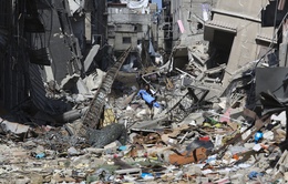 Israel sẽ thực hiện chiến dịch tấn công Rafah