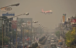 Thái Lan nỗ lực khắc phục ô nhiễm không khí ở Chiang Mai