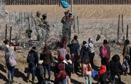 Mexico phản đối luật di cư mới của Mỹ
