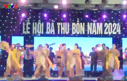 Lễ hội Bà Thu Bồn ở Quảng Nam