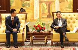Huawei muốn đưa kinh nghiệm phát triển 5G đến Việt Nam