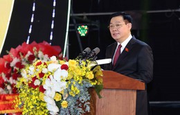 Chủ tịch Quốc hội trao Huân chương Độc lập hạng Nhất cho tỉnh Đắk Nông