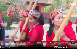 Lễ hội Đền Chín gian, nơi lưu giữ nét văn hóa đặc sắc của người Thái Phủ Quỳ