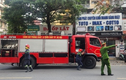 Liên tiếp xảy ra cháy nhà dân tại Hà Nội