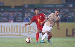 Highlights | Công An Hà Nội 1-1 Hồng Lĩnh Hà Tĩnh (Vòng 12 V.League 2023/24)