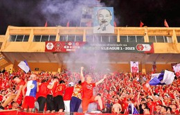 Câu lạc bộ bóng đá CAHN: "chuẩn hóa" tình yêu bóng đá để đưa văn hóa Việt Nam ra thế giới