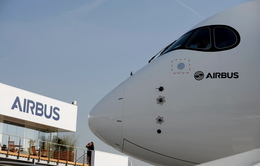 Airbus bổ sung đợt chia cổ tức đặc biệt