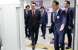 Hàn Quốc kỳ vọng dự án tàu cao tốc trị giá gần 100 tỷ USD giúp thúc đẩy tỷ lệ sinh