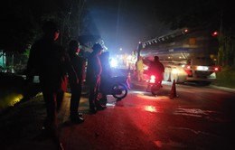 Vụ tai nạn làm 5 người tử vong ở Tuyên Quang: Xe container không làm chủ tốc độ