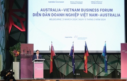 Thị trường Việt Nam thu hút sự quan tâm của các doanh nghiệp Australia
