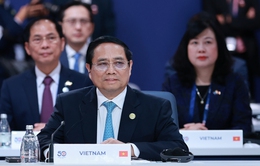 Phát biểu của Thủ tướng Phạm Minh Chính tại Phiên họp toàn thể Hội nghị Cấp cao đặc biệt ASEAN - Australia