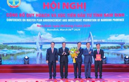 Quy hoạch Nam Định trở thành động lực phát triển quan trọng của vùng đồng bằng sông Hồng