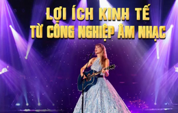 Nhìn từ dấu ấn Taylor Swift tại Singapore, hướng đi nào cho công nghiệp biểu diễn Việt?