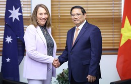 Tăng cường hợp tác chặt chẽ giữa Quốc hội Việt Nam và Nghị viện Australia