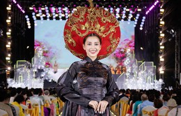 "Hương sắc Việt" tại Lễ hội Áo dài TP Hồ Chí Minh