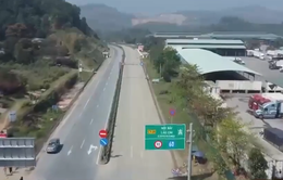 Cần sớm đóng lối mở vào cao tốc Nội Bài - Lào Cai gây mất an toàn giao thông