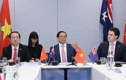 Thủ tướng thúc đẩy hợp tác với tổ chức khoa học công nghệ lớn hàng đầu thế giới của Australia