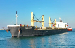 Phối hợp đưa thuyền viên gặp nạn từ Djibouti về Việt Nam
