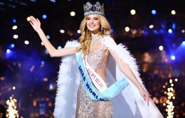 Chung kết Miss World 2024: Vương miện đã thuộc về Cộng hòa Czech