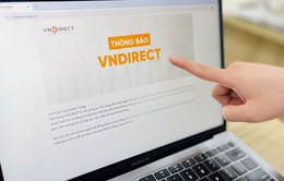 Khó xác định giá trị bồi thường của VNDirect