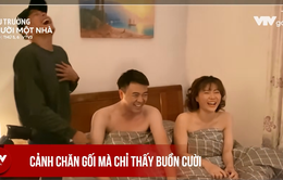 Cảnh nóng đầy tiếng cười của Thanh Hương và Tuấn Tú