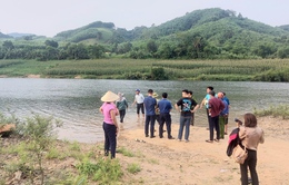 Quảng Bình: Hai học sinh lớp 7 đuối nước thương tâm