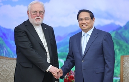 Bộ trưởng Ngoại giao Tòa thánh Vatican tin tưởng quan hệ Việt Nam - Tòa thánh sẽ đạt tiến triển mới