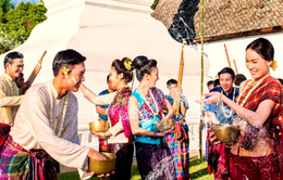 Những điều thú vị về lễ hội té nước Songkran