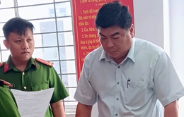 Khởi tố, bắt tạm giam Phó Chủ tịch UBND TP Long Xuyên (An Giang)