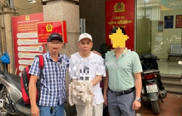 Đối tượng truy nã đặc biệt bị bắt ở Hà Nội là Giám đốc chiếm đoạt tiền tỷ