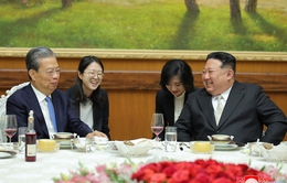 Triều Tiên thúc đẩy quan hệ với Trung Quốc