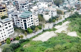 Hà Nội: Khuyến cáo dự án nhà ở xã hội Hạ Đình chưa đủ điều kiện giao dịch