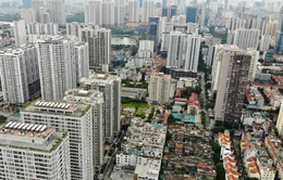 Bộ Xây dựng đề nghị TP Hà Nội kiểm tra, xử lý việc "thổi giá" chung cư