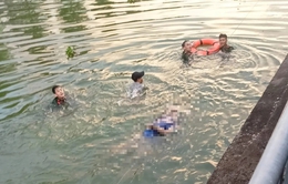 Kiên Giang: Phát hiện xác nam giới trôi sông nghi do tự tử