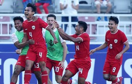 Lịch thi đấu U23 châu Á 2024 hôm nay 21/4: U23 Indonesia và U23 Jordan cạnh tranh vé đi tiếp