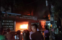 90 vụ cháy xảy ra tại Hà Nội chỉ trong 1 tháng