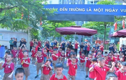 Trường mầm non tại TP Hồ Chí Minh không được dạy trước chương trình lớp 1