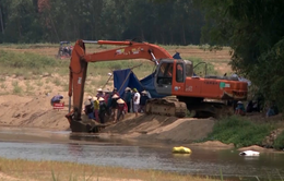 Bình Định: Cần sớm xử lý việc ngăn cản doanh nghiệp khai thác cát