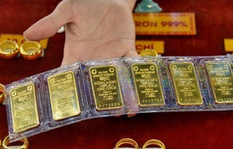 Sẽ tiếp tục đấu thầu 16.800 lượng vàng với giá đặt cọc 80,7 triệu đồng/lượng